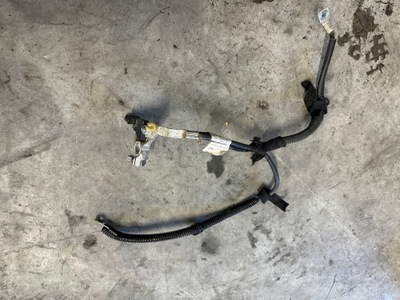 CITROEN DS5 2.0 HÍBRIDO BORNE BAJO CERO CABLE 9802043580  