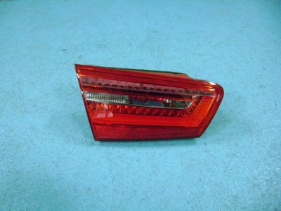 AUDI A6 C7 UNIVERSAL LAMP REAR W BOOTLID LEFT  