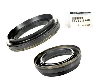 Ущільнювач піввісь l trafic ii vivaro primastar 2.0 dci оригінальний renault фото №1