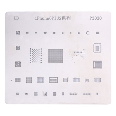 Sita dla układów BGA iPhone 6 PLUS reballing FT