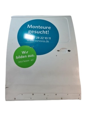 Peugeot iii expert jumpy proace 18- праве двері бічний зсувні фото №1