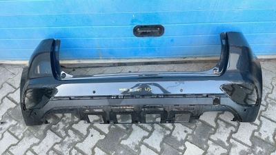 Kia sportage 2018- lift бампер задняя задний фото №1