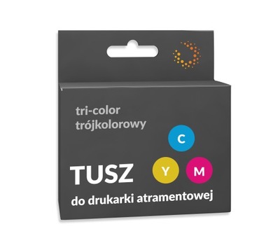 Tusz MWB color BCI24C BCI-24C zamiennik do Canon