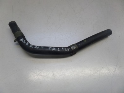 Шланг wąż вакуумa accent ii 99-06 1.3 g4ea фото №1