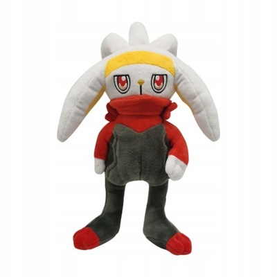 28 cm Pokemon Scorbunny pluszowa zabawka