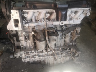 MOTOR VOLVO S60 S80 2.4D 185KM D5 D5244T 2008  