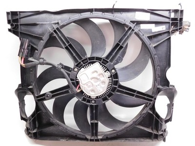 Вентилятор радиатора alfa romeo giulia 2.2d m-jet фото №1