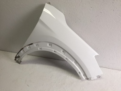 Крыло правый перед tucson iii 15-20 цвет pyw фото №1