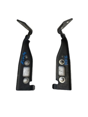 Петля петлі капот лівий правий fiesta mk6 фото №1