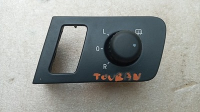 Vw touran caddy перемикач дзеркал 1t1959552f фото №1