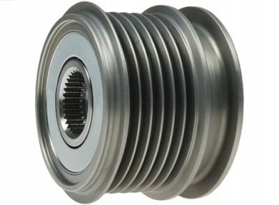 Зчеплення генератора vw jetta multivan passat polo scirocco sharan tiguan фото №1