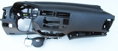 Kia rio iii 3 приборная панель консоль приборная панель подушка датчик фото №1