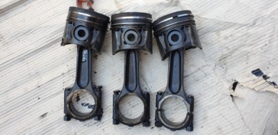 Шатун 2.0 hdi tdci ford s-max galaxy peugeot оригинальный номер фото №1