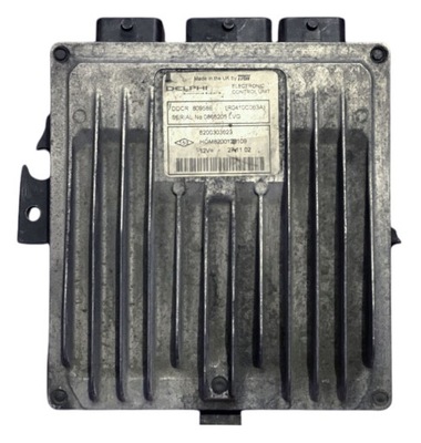 Renault kangoo 8200303623 hom8200129109 r0410c063a +программирование фото №1