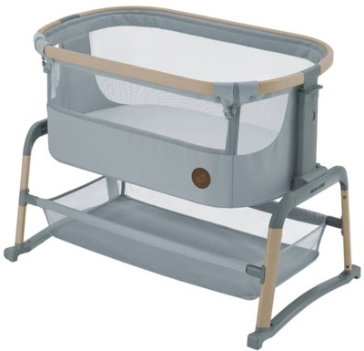 Łóżeczko dostawne Maxi Cosi IORA AIR Beyond Grey