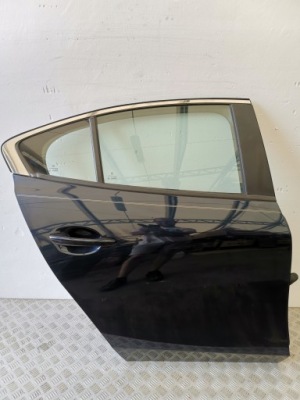 Mazda 3 iv bp 2019 usa дверь правое задние sedan фото №1