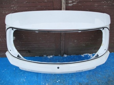 Крышка багажника задняя bmw 1 f40 2019r- фото №1