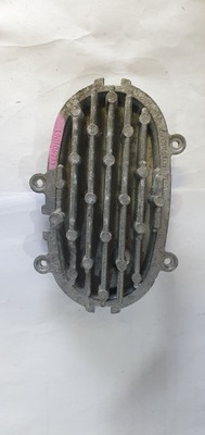 Vw t-roc правий модуль jeż drl лампи led фото №1