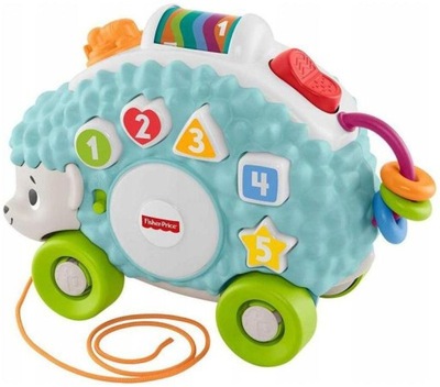 Fisher Price Linkimals Interaktywny Jeż