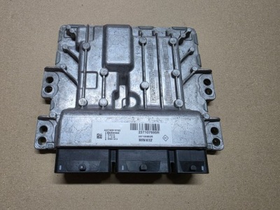 Бортовой компьютер двигателя renault captur 1.5 dci 237107695r 23 фото №1