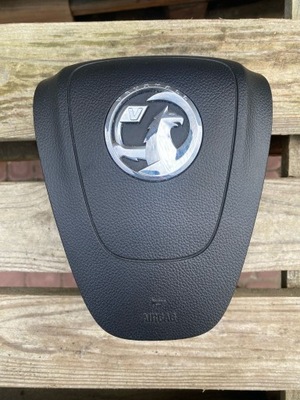 AIRBAG PAGALVĖ VAIRUOTOJO 13275647 OPEL INSIGNIA 