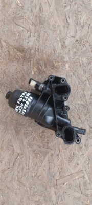 Корпус фільтра оливи 1.6 dci 70375888 фото №1