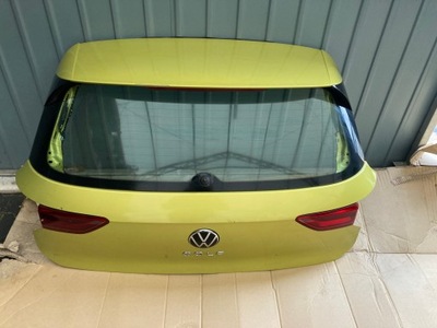 Vw golf 8 viii крышка багажника задняя комплектная фото №1