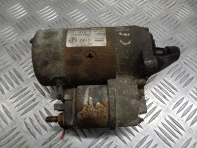 Стартер fiat seicento 0.9 63222908 фото №1