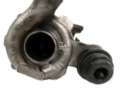 КОМПРЕССОР 717345-2 GARRETT OPEL RENAULT VOLVO 1.9