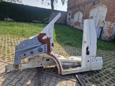 Vw crafter 06-13 чверть ліва перед довга фото №1