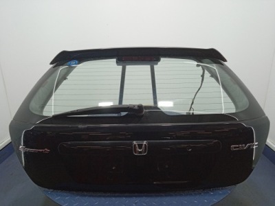 Honda civic vii hb 3d крышка багажника багажника задняя задняя b92p фото №1