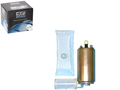 Електрична насос пального lexus is i toyota camry c фото №1