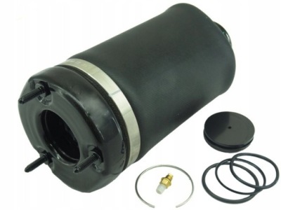 Перед пневмоподушка подушка airmatic mercedes ml164 w164 фото №1