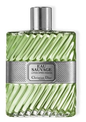 DIOR EAU SAUVAGE WODA PO GOLENIU 200ML