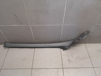 Молдинг порог левый задняя audi a6 c5 4b0867767c фото №1