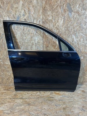 Дверь правое правый перед передние 7p5 lift porsche cayenne lc9x фото №1