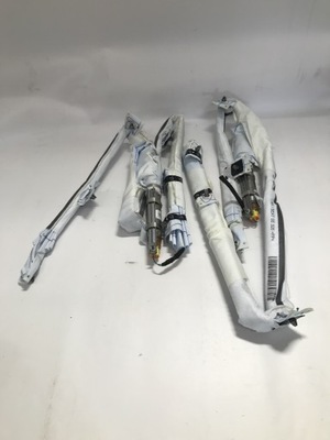 Шторка безопасности подушка безопасности левая правая seat ateca 16- фото №1