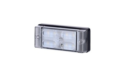 FARO RETROVISOR DIODO LUMINOSO DIODO LUMINOSO LED LCD-657  