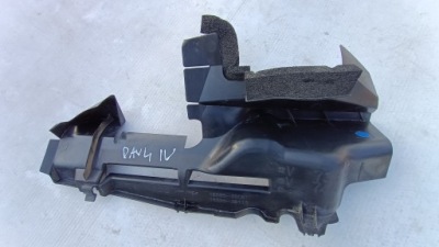 Воздуховод воздуха rav 4 iv 16695-36081 фото №1