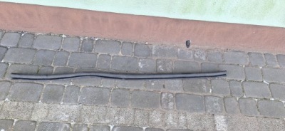 Peugeot 2008 ii 208 ii c3 aircross прокладка жабо 8305472 фото №1