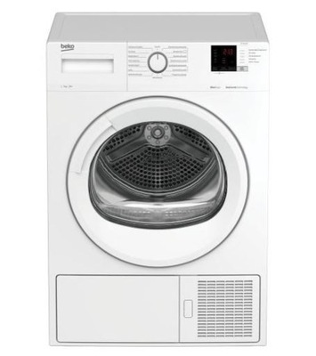 BEKO Suszarka automatyczna DF7312GXW