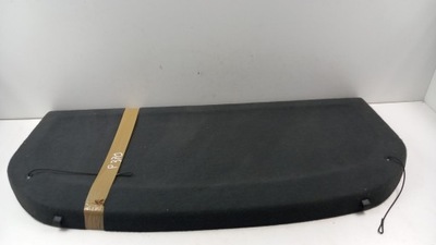 Toyota corolla e12 hb полка багажника фото №1