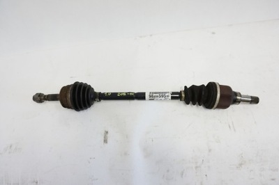 Приводной вал левая peugeot 208 1.4hdi 9803959580 фото №1