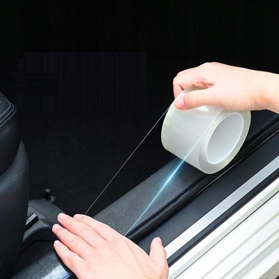 FOIL TAPE FOR CAR SILL 50mm x 5M фото