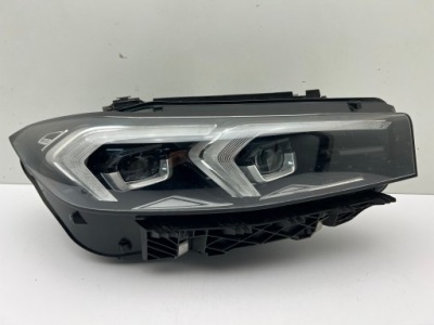 Bmw 3 g20 g21 lift lci лампа передняя правая full led 2021- фото №1