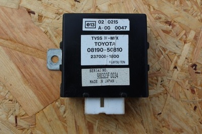 Модуль lexus gs ii 08190-50810 gs300 gs430 фото №1