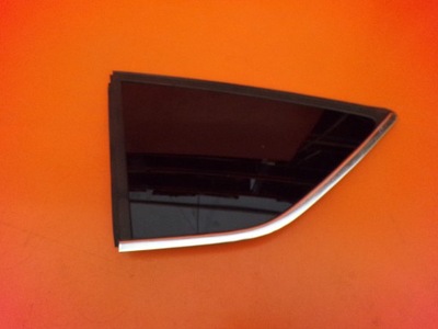 Стекло кузовная левая левый задняя ford kuga mk1 09r фото №1