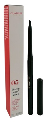 CLARINS Waterproof Pencil Kredka do oczu / eyeliner 05 Forest