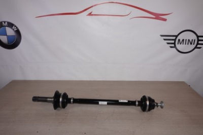 Привідний вал задня bmw g42 m240i 8744986 42km. фото №1