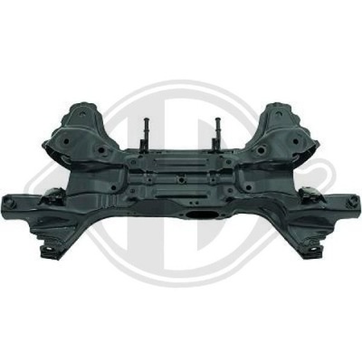 BEAM SUBFRAME BEAM DO KIA SOUL 08  